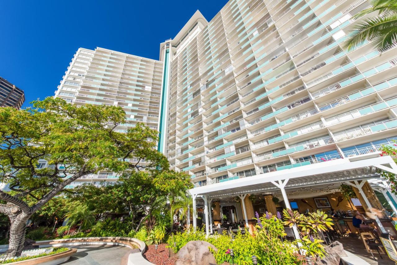 @ Marbella Lane - Oceanview Suite Steps To Beach Honolulu Extérieur photo