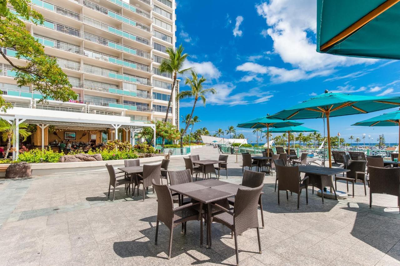 @ Marbella Lane - Oceanview Suite Steps To Beach Honolulu Extérieur photo