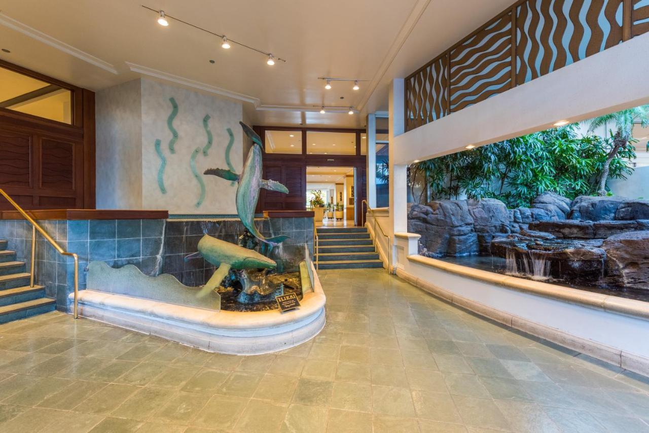 @ Marbella Lane - Oceanview Suite Steps To Beach Honolulu Extérieur photo